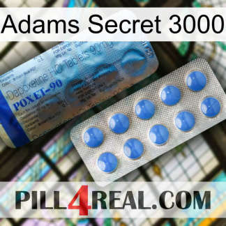 Adams Secret 3000 40